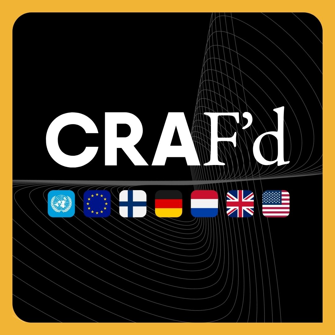 CrafdData's tweet image. #CRAFtingSolutions: What key issues should global #DataEcosystems tackle to enhance crisis response?

As we approach our 5th Steering Committee meeting on Dec 16, we’re advancing investment strategies &amp;amp; strengthening data-driven decisions.

🔜 Stay tuned: crafd.io/steering-commi…