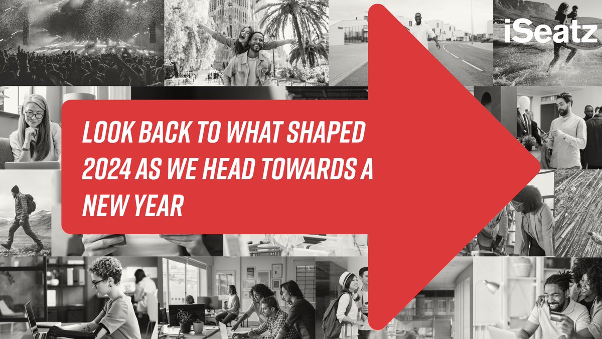 iSeatzcom's tweet photo. From shifting consumer preferences to groundbreaking tech in loyalty programs, our top articles from this year provide the foundation you need to make smart moves next year. Read our top ten article from this past year: https://t.co/nY8bb1tsH0

#TravelInnovation https://t.co/IuZ9JJLFyz