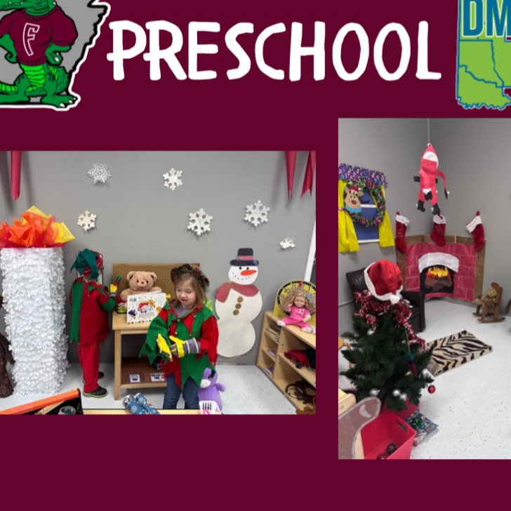 DMESC_'s tweet photo. Ruthie’s ABC classroom in Foreman has a Santa”s workshop Center where students are decorating and wrapping presents! Such a cute and developmentally appropriate idea!
#thinkcoop1st
#yourBESTsolution https://t.co/lzk7fGBpbd