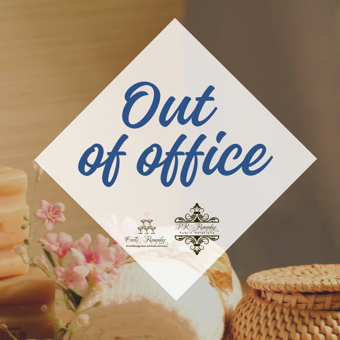 Our office will be closed this afternoon for our annual team holiday and spa party! We look forward to celebrating a successful 2024 year with some spa treatments and will be back in the office tomorrow.
