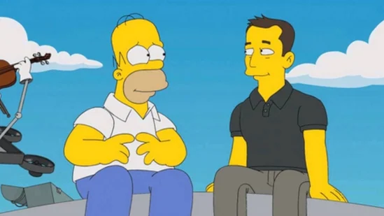 TheSimpsonsBase's tweet photo. Once again, The Simpsons were ahead of their time!

Uncanny knack for predicting the future strikes again—this time with an incredible twist that no one saw coming.

Join us on legendary family from Matt Groening's The Simpsons

Chart: https://t.co/UPVjEeV3X5
Community: https://t.co/WkTefg5Vw2