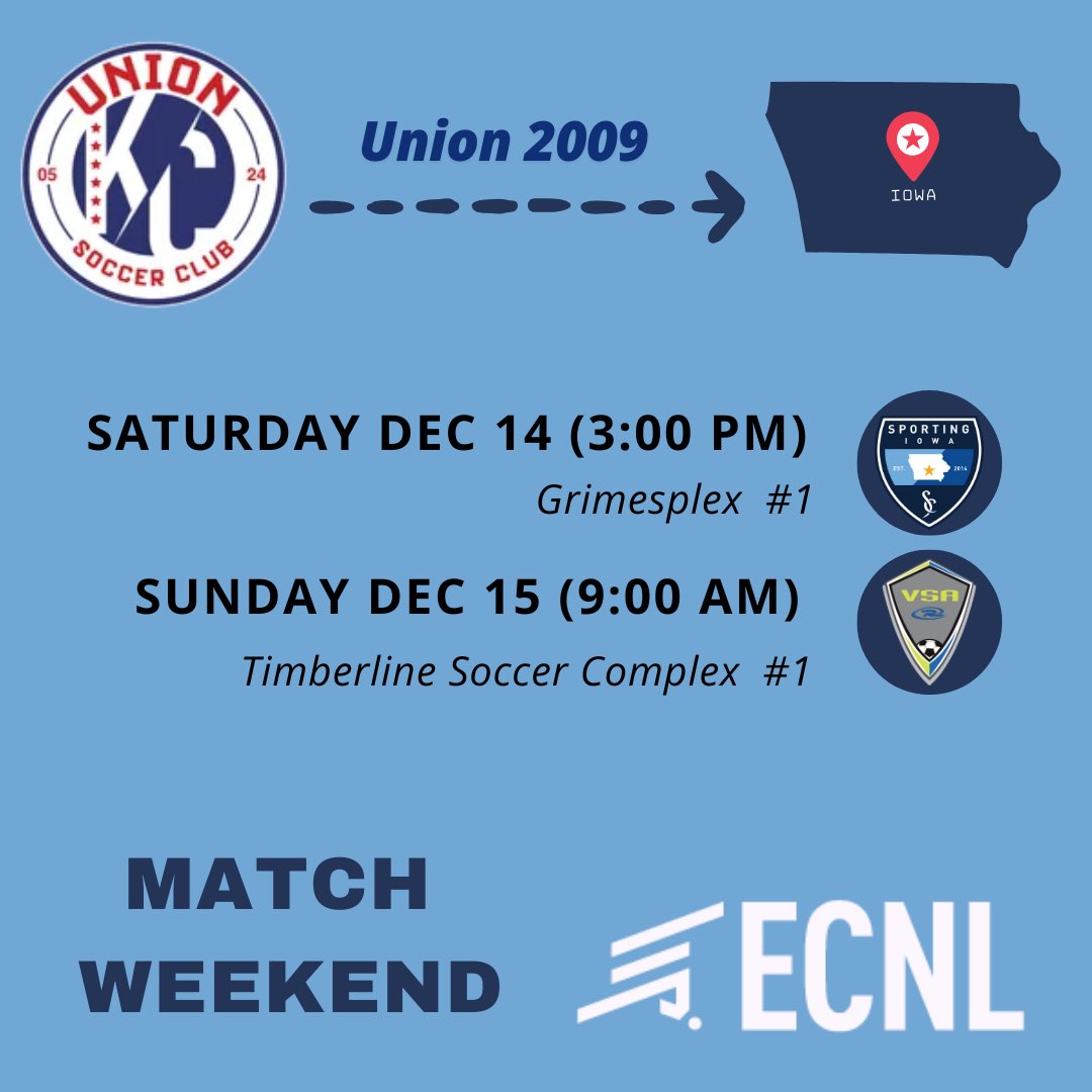 UnionKC.ECNL.09 (@unionkc2009) on Twitter photo 