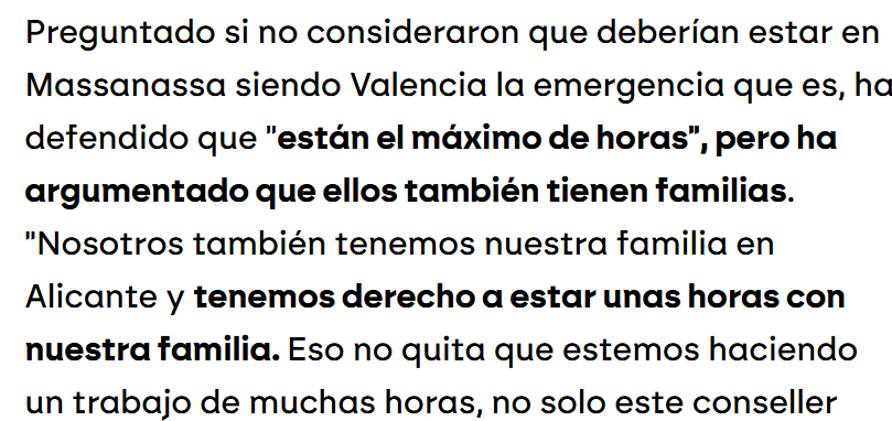 Merchehb's tweet photo. @ramircalvo Es vergonzoso oír esas barbaridades de un conseller que dijo esto para excusar no estar en Massanassa. Se ve que la directora de ese colegio no la tiene y está obligada a abrir en fin de semana ( suponiendo que lo que dice sea verdad). https://t.co/QR1z2Lx5Ho