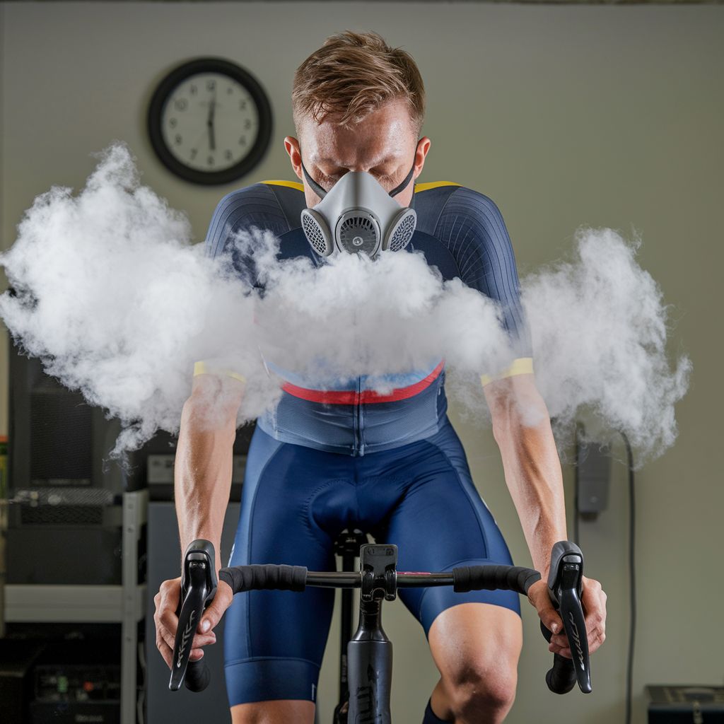 Carbon Monoxide in Cycling—Performance Testing or Doping? 🧵

1/ 🚴‍♂️ Carbon monoxide (CO) has been a hot topic in cycling since the last Tour de France but scientists have been studying its implications for over 120 years. 

Let's go with a short thread on CO, doping &amp; cycling
👇