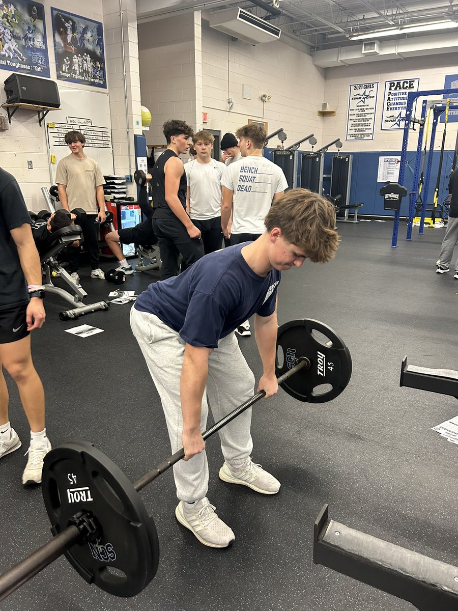 SCNTrack's tweet photo. Getting ready for 2025! #multisport #goonsquad #vaultfactory https://t.co/LqnogWFCxz