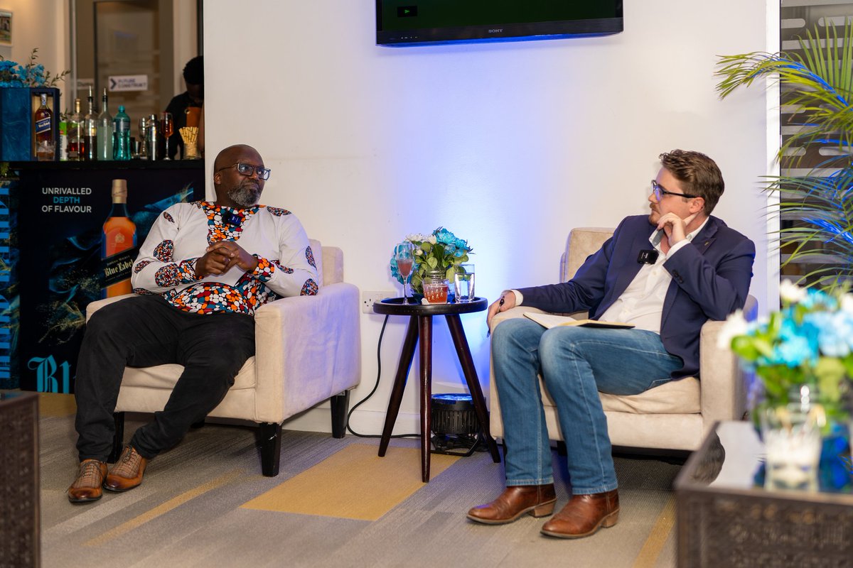 TejaSpaces's tweet photo. "Tradionally, companies have been using advertisement for visibility and attention. Today, Investing in being the source of insight through data is more valuable than tradional advertising," @moseskemibaro - CEO #Dotsavvy  #AndrewBarden
#TejaTalks #TejaSpaces #KenyanWallStreet https://t.co/DnT3gIqZcX