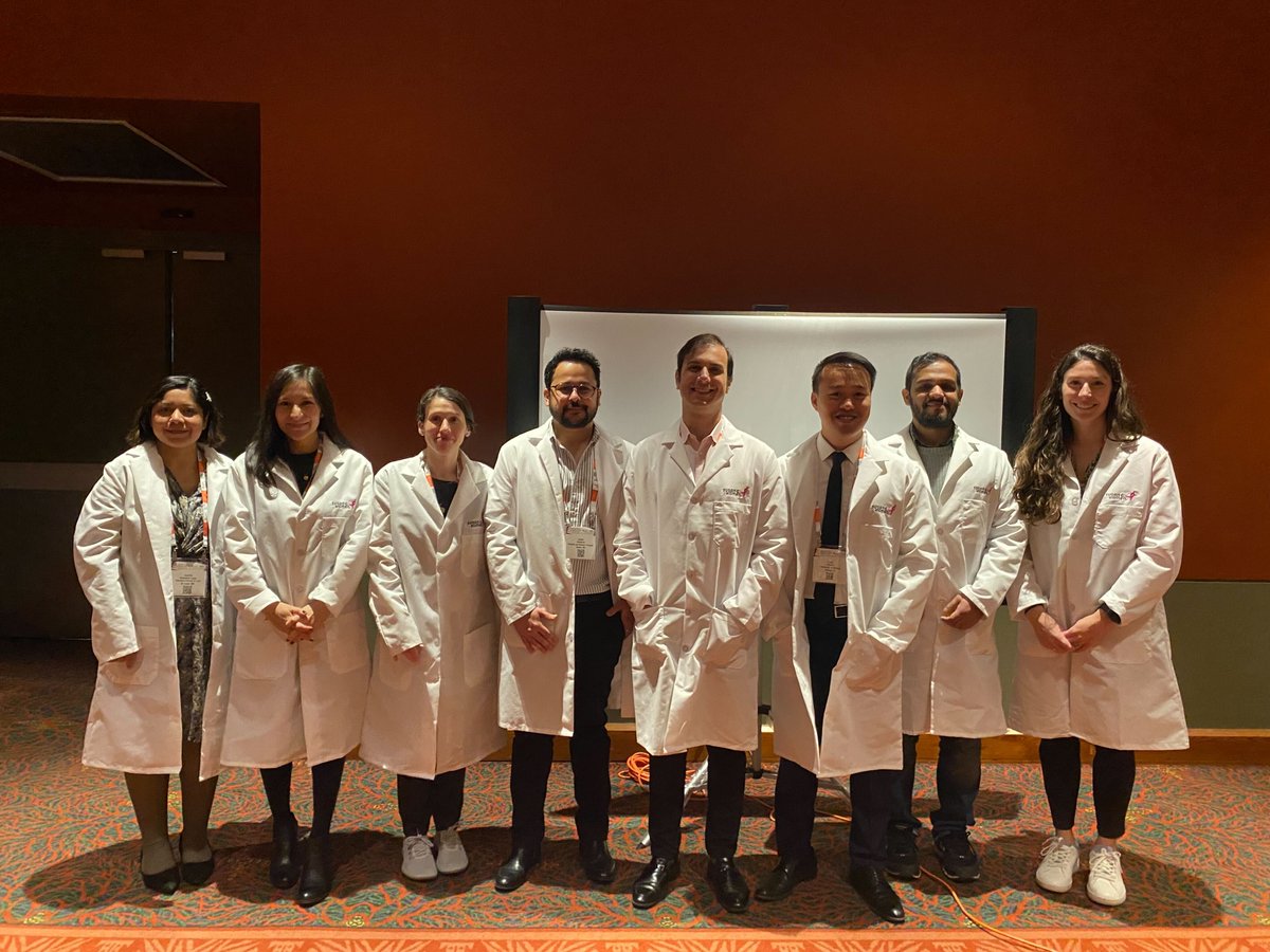 Aimilia Gastounioti (she/her) 🇬🇷🇺🇸 (@aimiliagast) on Twitter photo So proud of our very own Dr. Juanita Hernández Lopez who was recognized in <a href="/SusanGKomen/">Susan G. Komen</a>'s newest class of early-career researchers at <a href="/SABCSSanAntonio/">SABCS</a> 2024!
We are honored to be <a href="/SusanGKomen/">Susan G. Komen</a> grantees! <a href="/MIRimaging/">WashUMedMIR</a> <a href="/SitemanCenter/">Siteman Cancer Center</a> <a href="/washumedicine/">WashU Medicine</a> So proud of our very own Dr. Juanita Hernández Lopez who was recognized in <a href="/SusanGKomen/">Susan G. Komen</a>'s newest class of early-career researchers at <a href="/SABCSSanAntonio/">SABCS</a> 2024!
We are honored to be <a href="/SusanGKomen/">Susan G. Komen</a> grantees! <a href="/MIRimaging/">WashUMedMIR</a> <a href="/SitemanCenter/">Siteman Cancer Center</a> <a href="/washumedicine/">WashU Medicine</a>