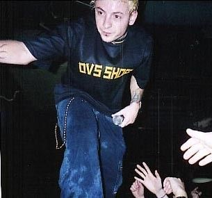 been busy with school lately. have a chester pic