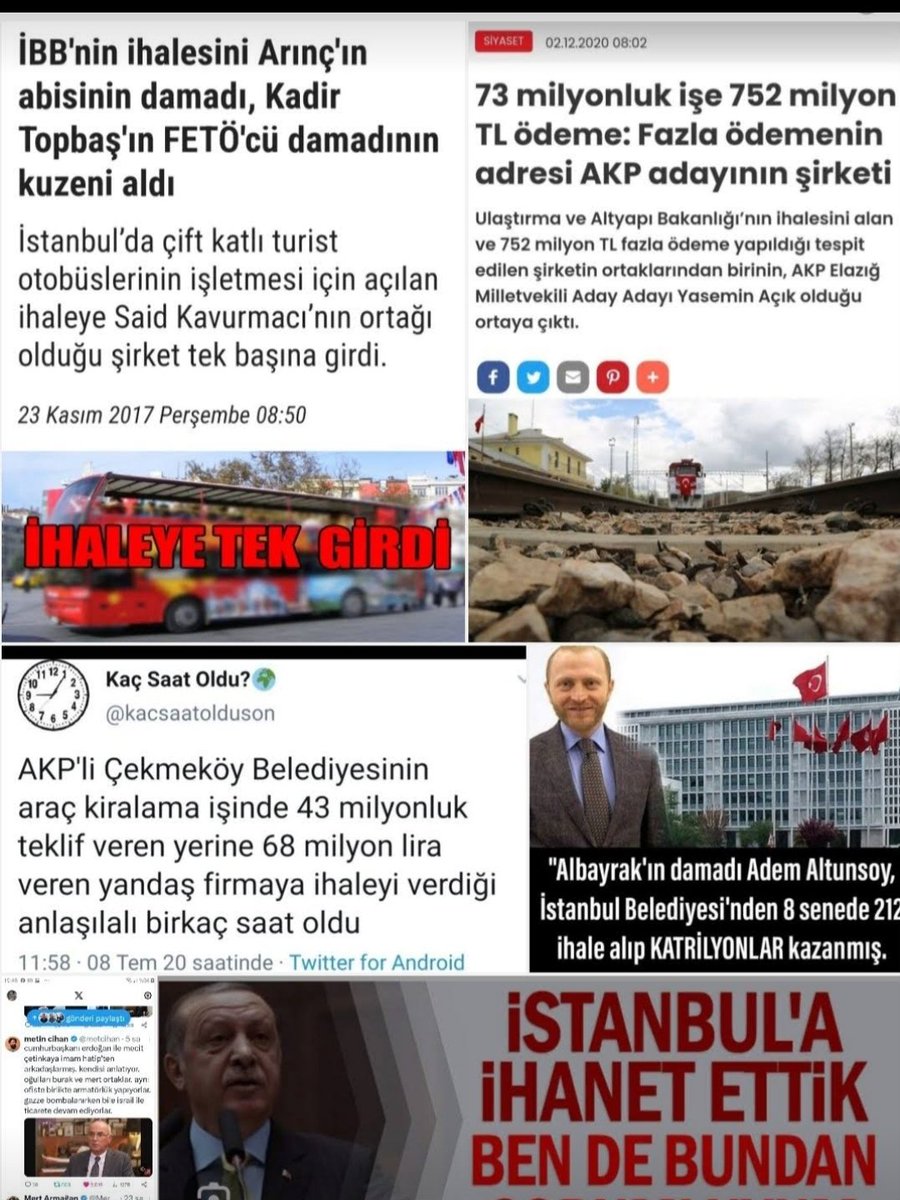 Ayglcan9's tweet photo. Akpli belediye başkanları belediyeleri 20 yıl boyunca arpalık gibi kullanıp belediyeleri borca batırıp bıraktılar.  Şimdi bakan utanmadan kukla gibi  chpli belediyeleri silkeleyecekmiş. 
#silkeleyecekler https://t.co/m8t6hwfwq1