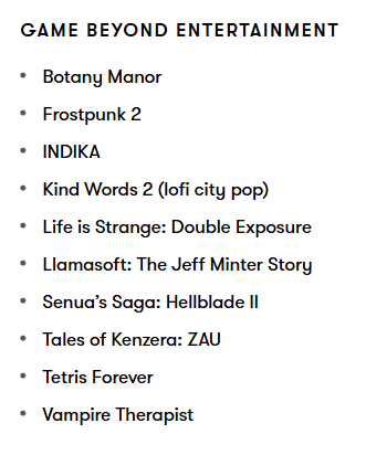 Botany Manor tweet media