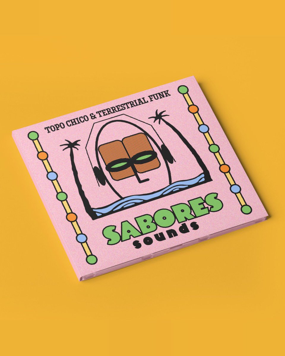 CoralMorph's tweet photo. Our song ‘Anthozoa’ off the Topo Chico x Terrestrial Funk Sabores Sounds EP is now avail to stream and download on all your favorite platforms
🪸🌺🍊🌺🪸

Have a listen: https://t.co/6Q7T5yT1qJ https://t.co/RUyKbR241k