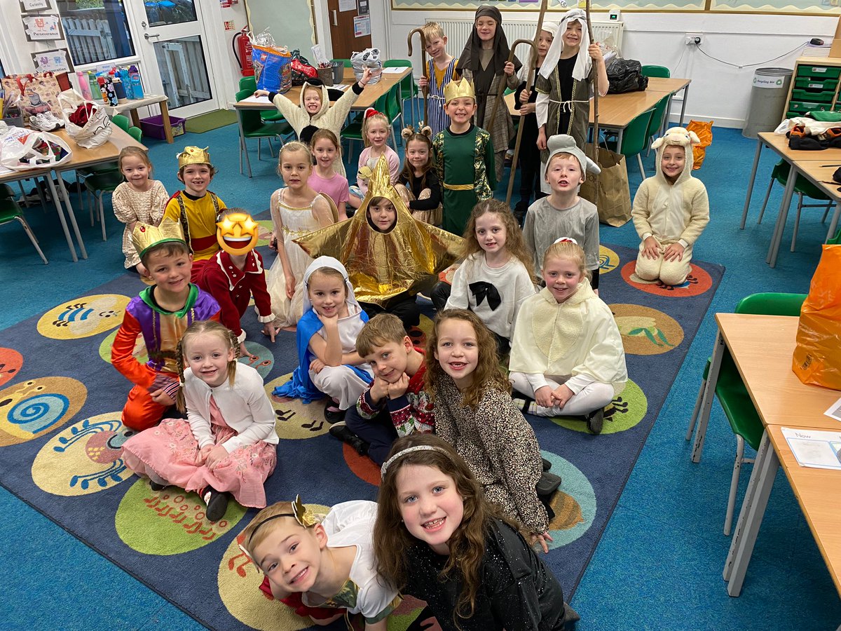 Warnham CE Primary tweet media