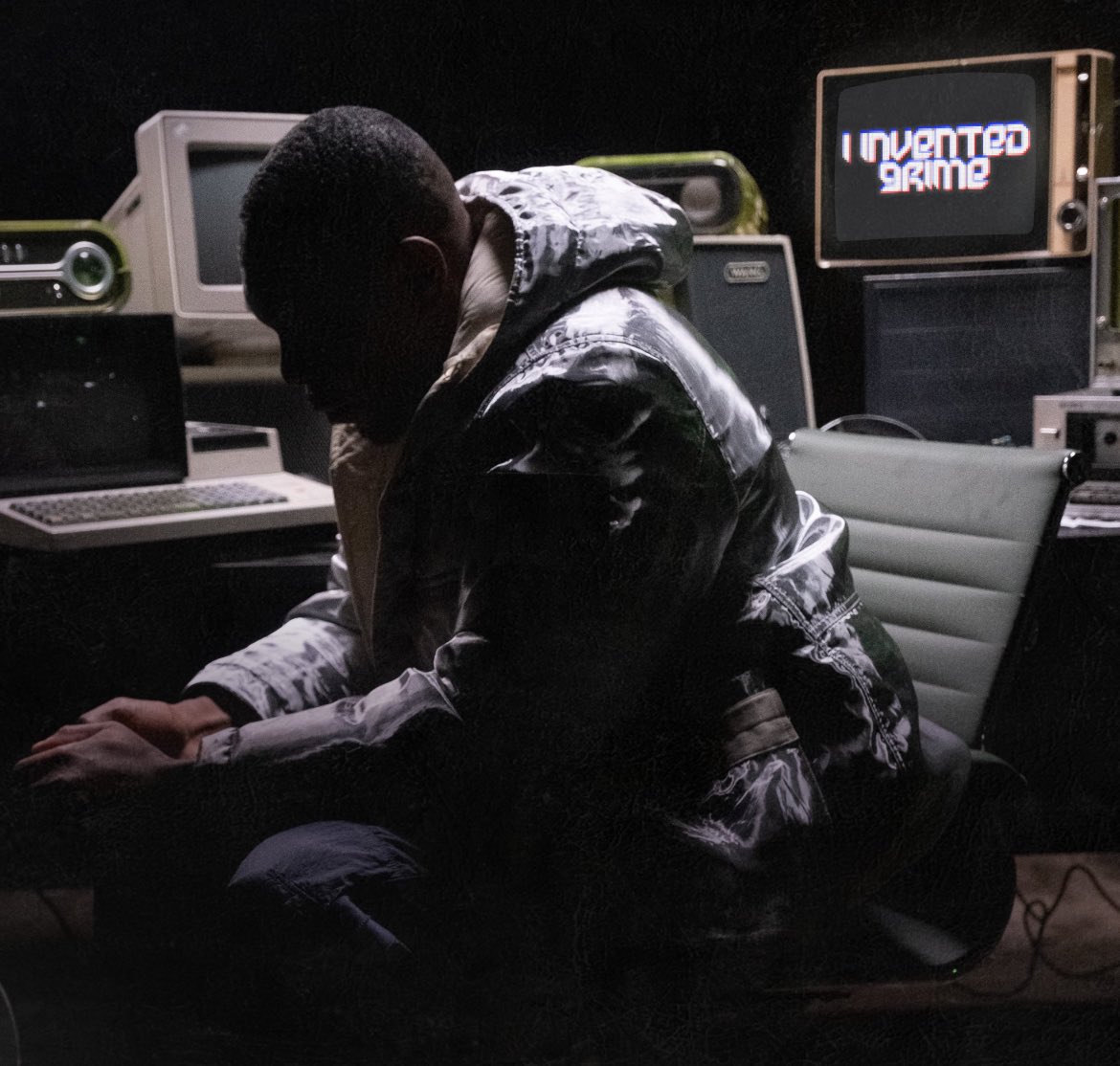 DIZZEE RASCAL

‘I INVENTED GRIME’ (EP)

TOMORROW 10AM 🚨