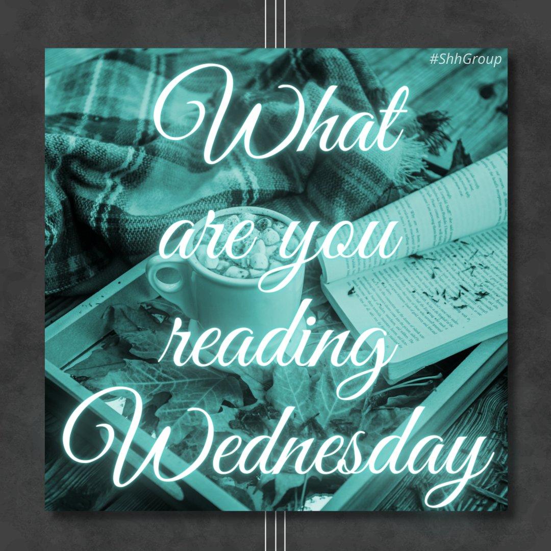 Shh_group's tweet photo. 💬What are you reading Wednesday? Share with us the title and author of your current book.
________________________________
#ShhGroup #BookClub #BookCommunity #BookishTalk #MustRead #BookRecommendations #whatareyoureadingwednesday https://t.co/VbSAVT5dY0