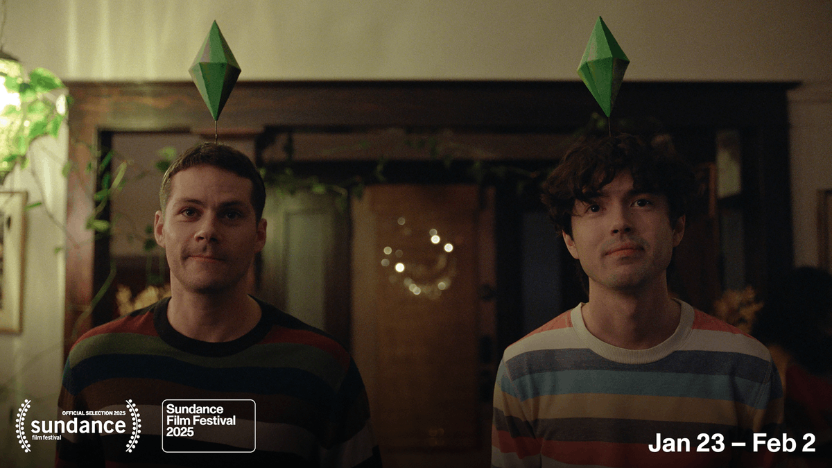 sundancefest's tweet photo. Twinless
Dir. James Sweeney
U.S. DRAMATIC COMPETITION
#Sundance https://t.co/bCL7T9yfqp