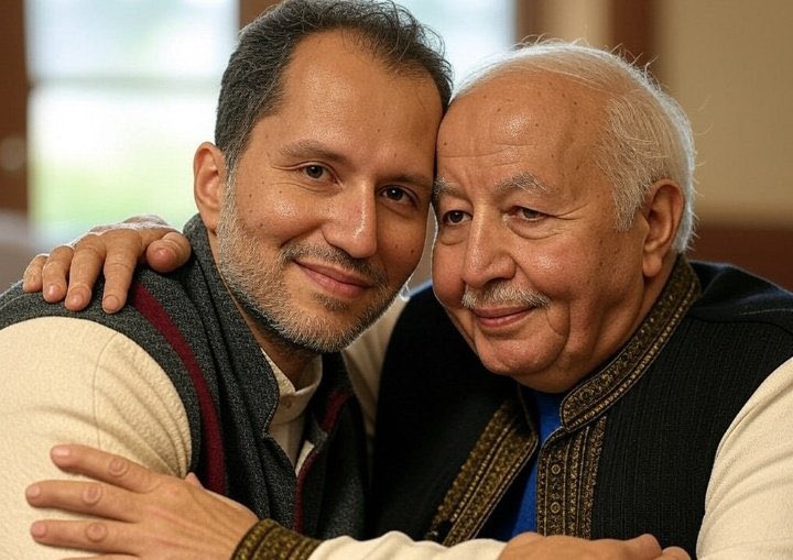 Bir dava, iki lider 👍🏻