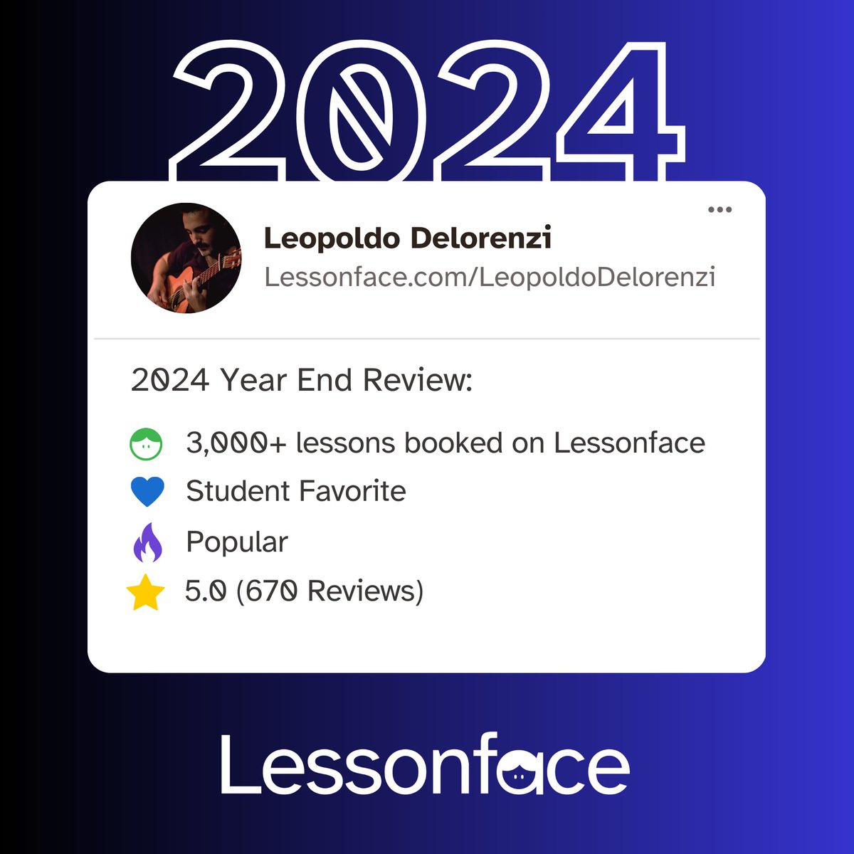 Lessonface tweet media