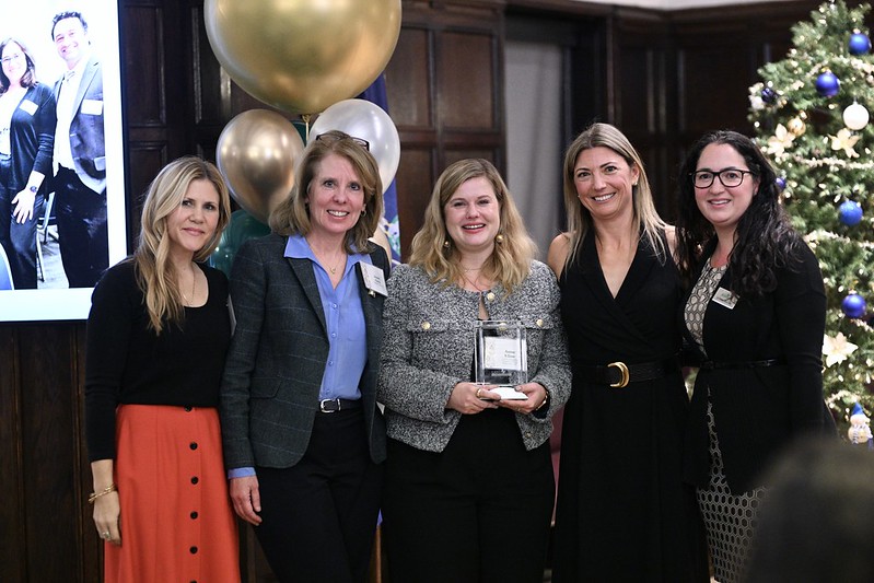 The <a href="/LandUseLC/">Land Use Law Center</a> 23rd Annual Alfred B. DelBello #LandUse and #SustainableDevelopment Conference at <a href="/HaubLawatPace/">Elisabeth Haub School of Law at Pace University</a>, celebrated exceptional leadership, dedication, and innovation in sustainable development and land use law. Read about our honorees: 🏅 brnw.ch/21wPlI9