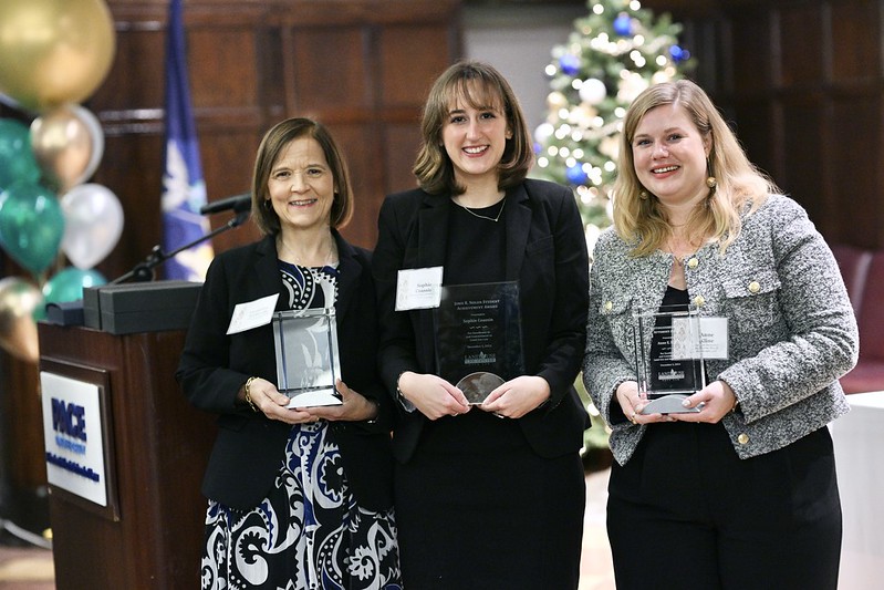 Elisabeth Haub School of Law at Pace University tweet media