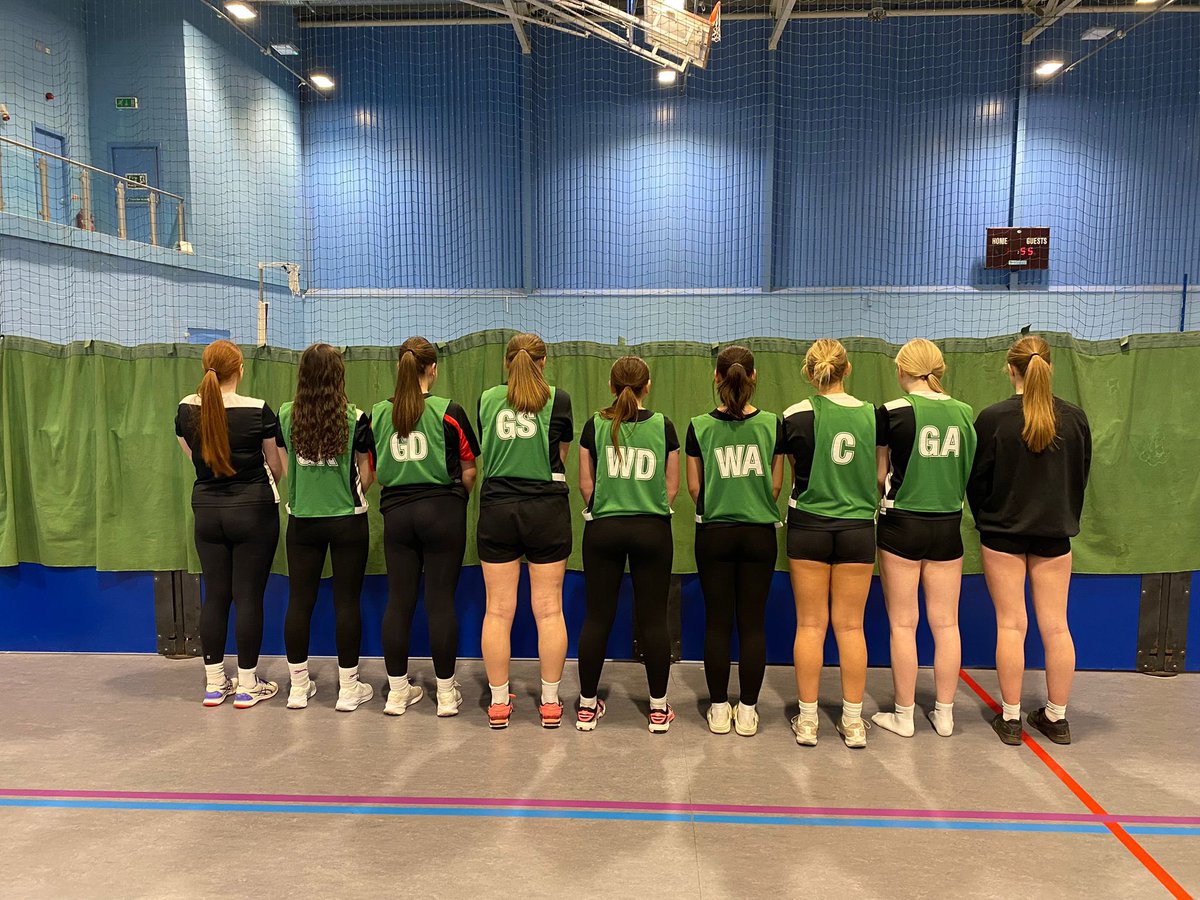 Awesome effort all round by our u18’s in the President Cup tournament today 🏆🏐👏

There was some really great netball played, da iawn 🌟

#MaximisingPotential
#GreatNetball