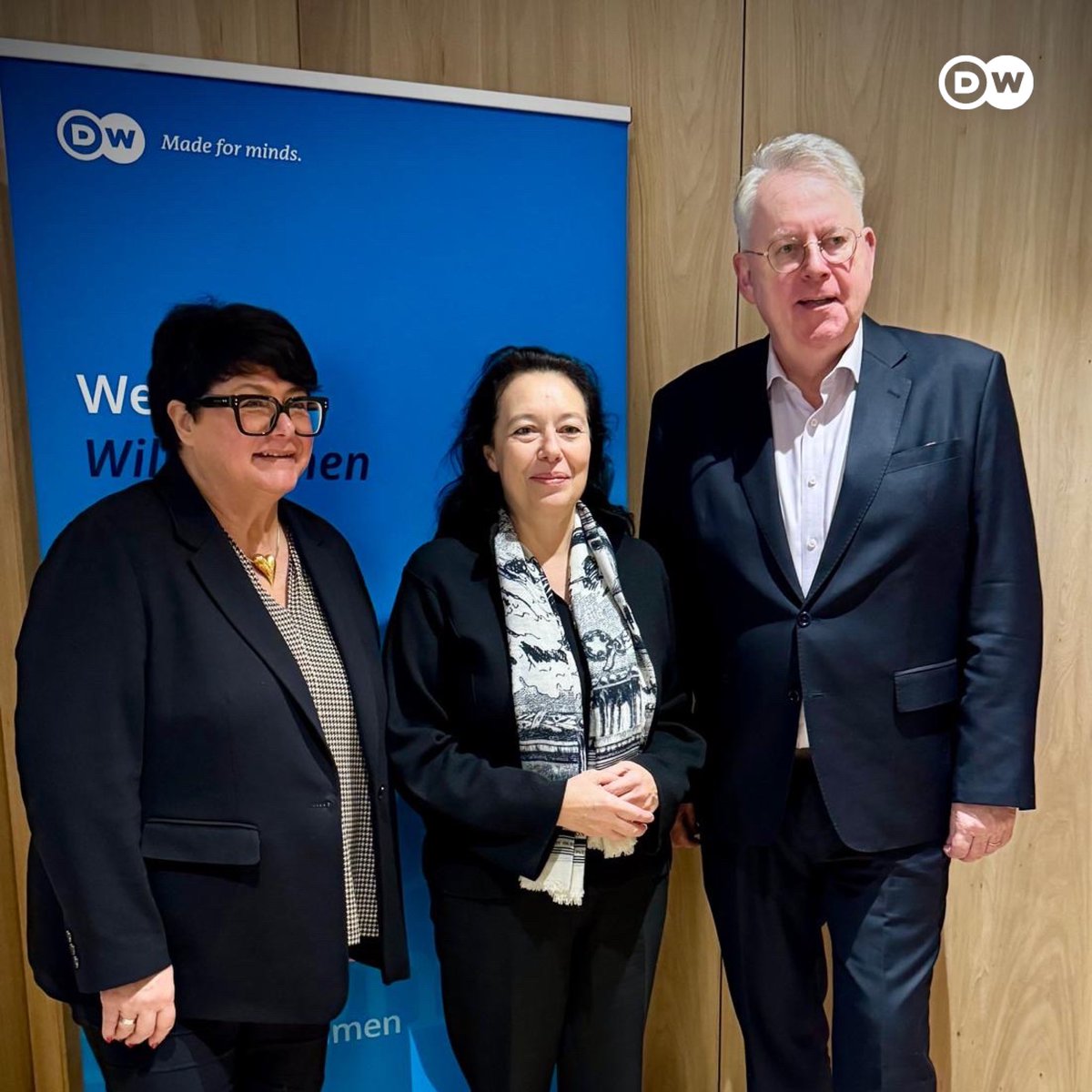 DW Deutsche Welle tweet media