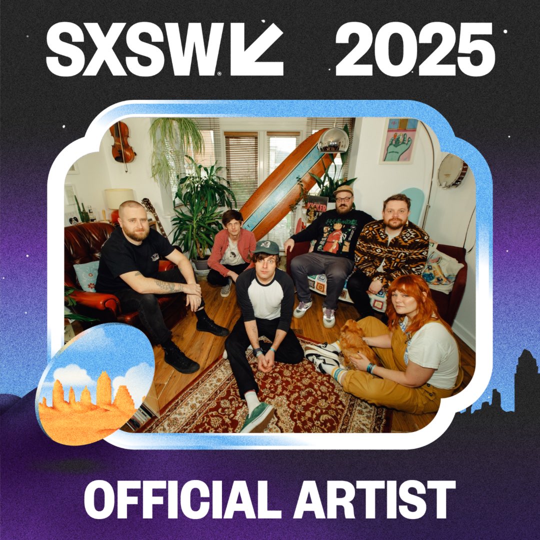 Better luck….
So we’ve been invited to play <a href="/sxsw/">SXSW</a> 2025 in March next year and we’re effing doing it! 

From New York to Texas to start of next year! 

Get some! 

#sxsw #sxsw2025 #betterluck #usa #campfireontour