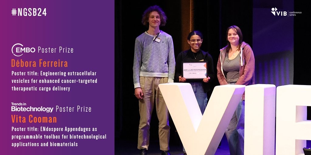 VIB Training & Conferences tweet media