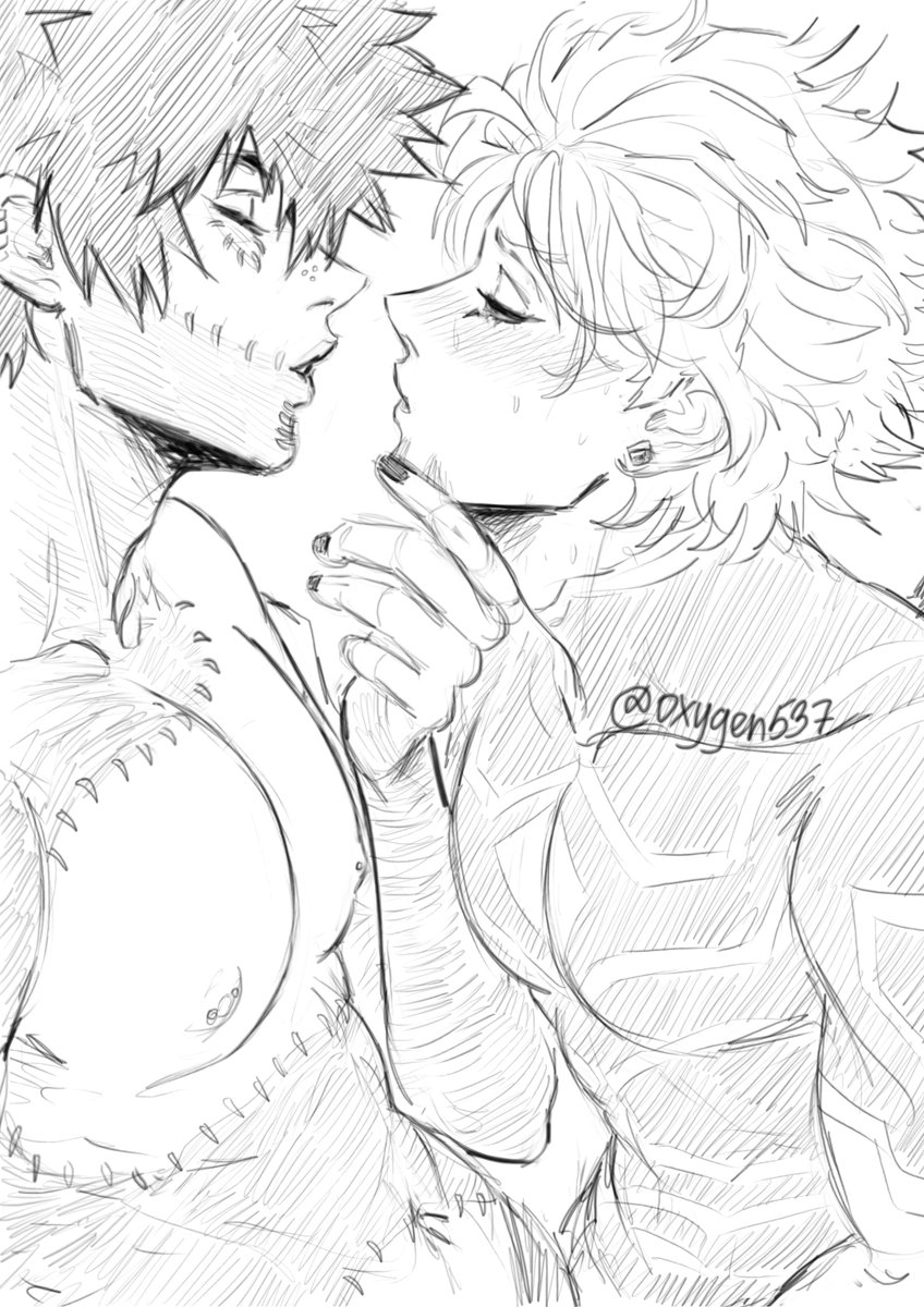 💋
#dabihawks #dabi #hawks #mha #bnha #bokunoheroacademia #myheroacademia
