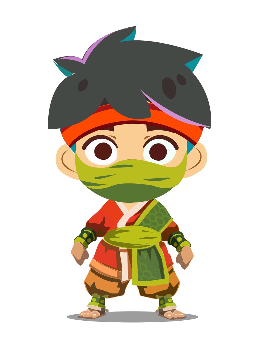 spineowl's tweet photo. 🗡️ Silent, swift, deadly. Meet the ultimate ninja—master of stealth and precision. Ready to strike from the shadows! ⚡ #GameDev #Ninja #StealthWarrior https://t.co/MzAG3TRfvl