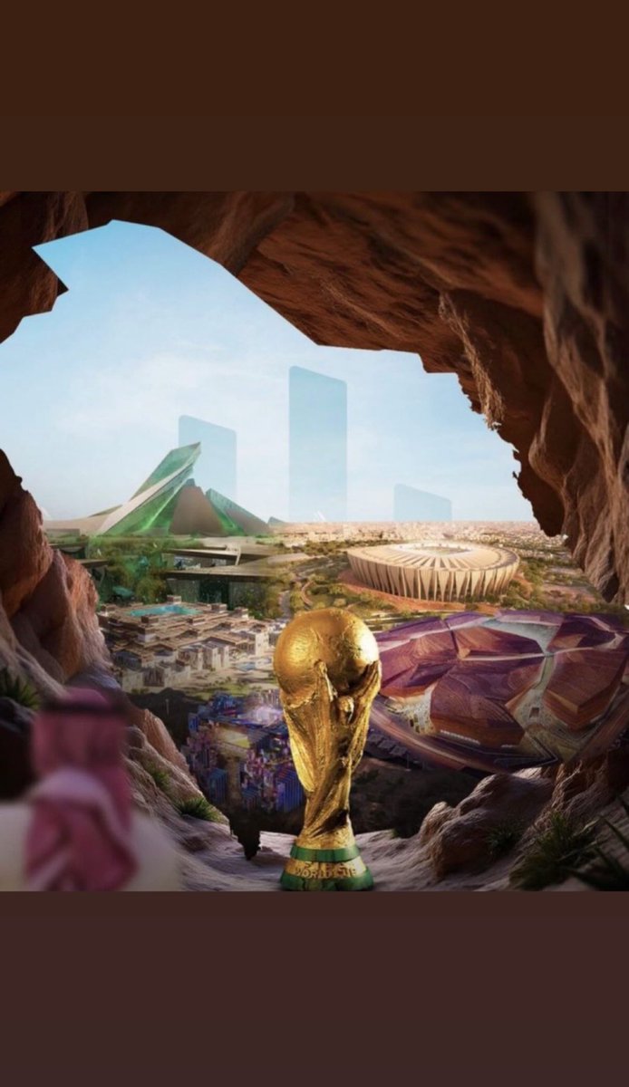 #WelcomeToSaudi34💚💚💚👑👑👑