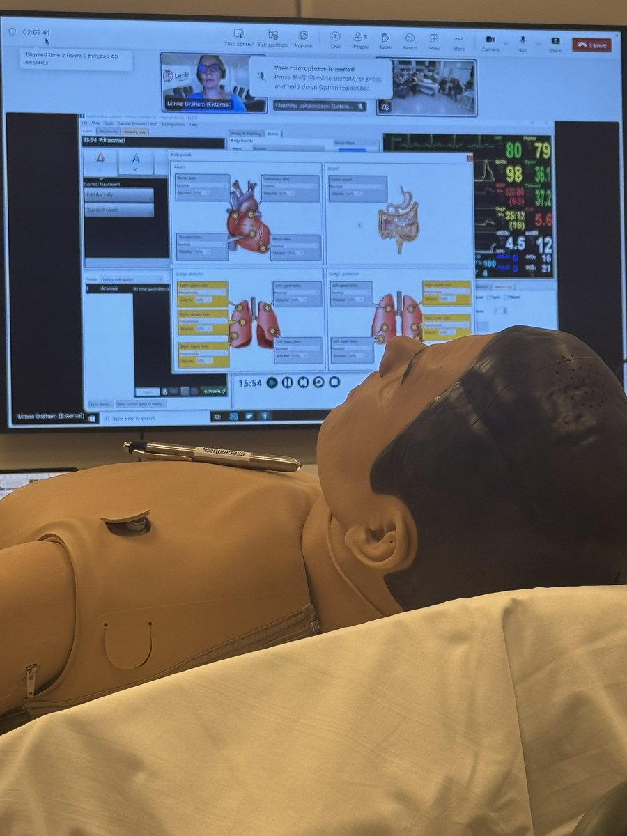 sim_iceland's tweet photo. SimMan 3g https://t.co/T5xoNApV2B