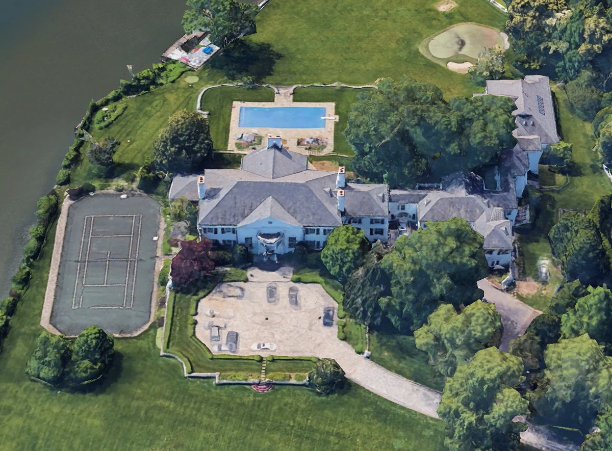 callcress's tweet image. A historic Greenwich estate with connections to former President Donald Trump has claimed the title of the highest-selling property in Greenwich for 2024.

callcress.com/news/historic-…

#luxuryhomes #ctrealty