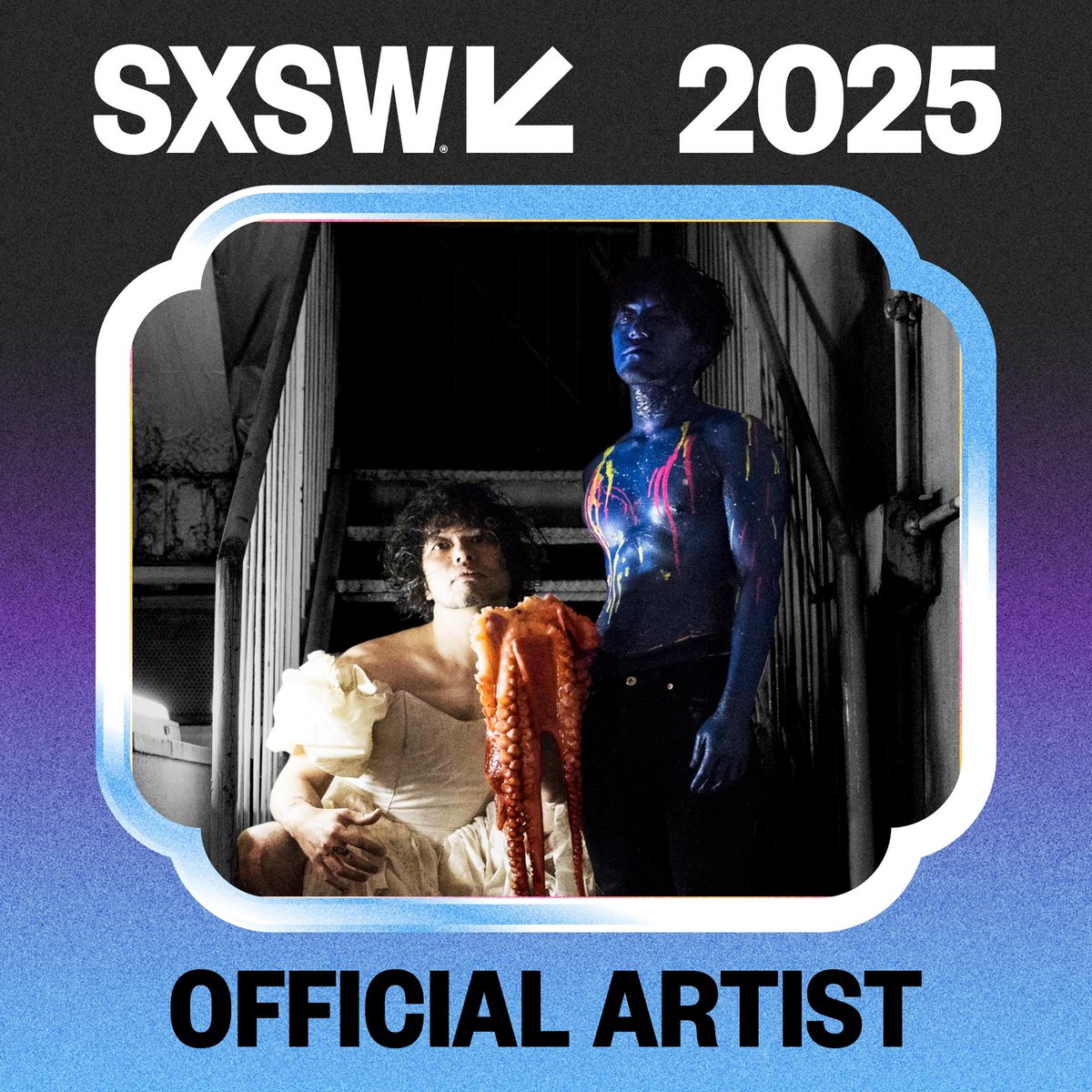 kenn_takahashi_'s tweet photo. 解禁!Paris death Hilton、SXSW 2025への出演決定!!!来年3月に🇺🇸テキサス州オースティンへ殴り込みです!!!SXSW出演は2016年結成時のひとつの目標だったのでまた夢が叶いました。がんばる!
#sxsw #sxswmusic @sxsw https://t.co/sEjwsrsYYK