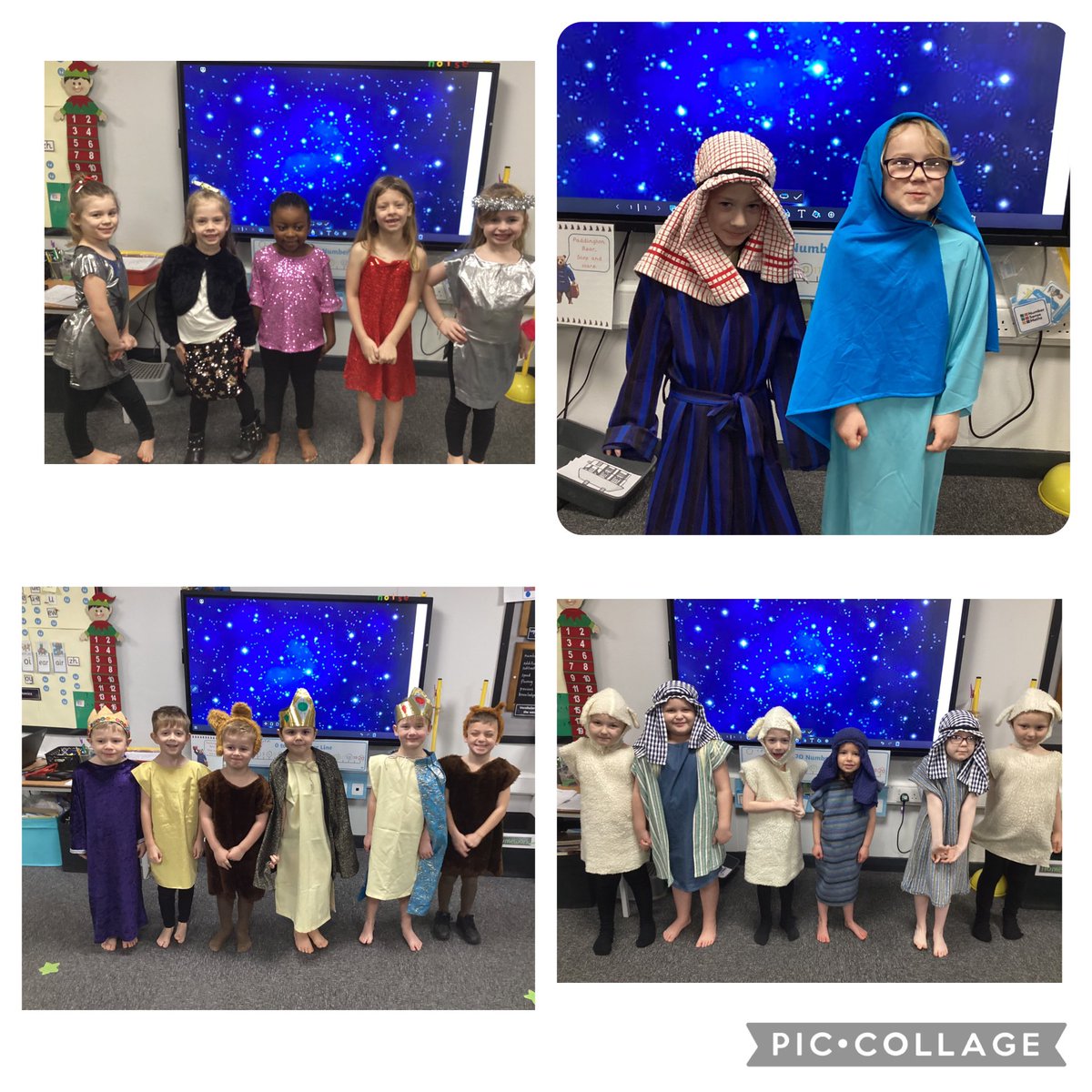 AnParkInfants's tweet image. Christmas has arrived at API. One more show to go… You have all been amazing ⭐️ So proud of #apiclass3 today you were fantastic 🥰