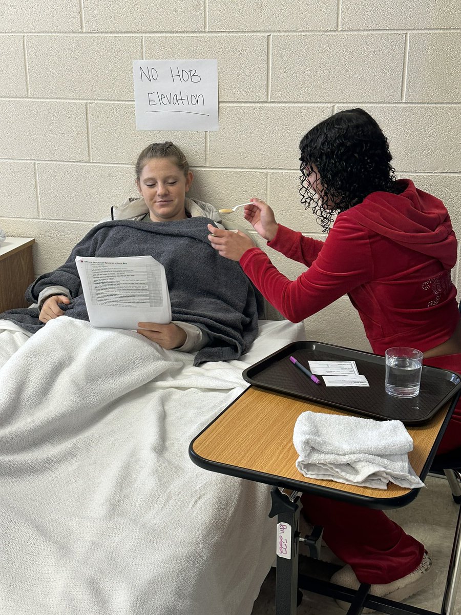 Karns High Health Sciences & Human Services tweet media