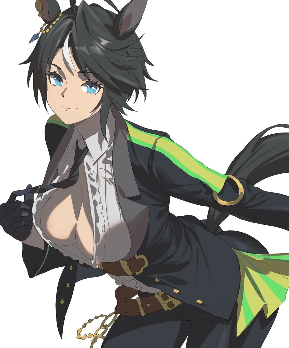 #ウマ娘 #フジキセキ #FujiKiseki
フジキセキ 
FujiKiseki
富士奇石 