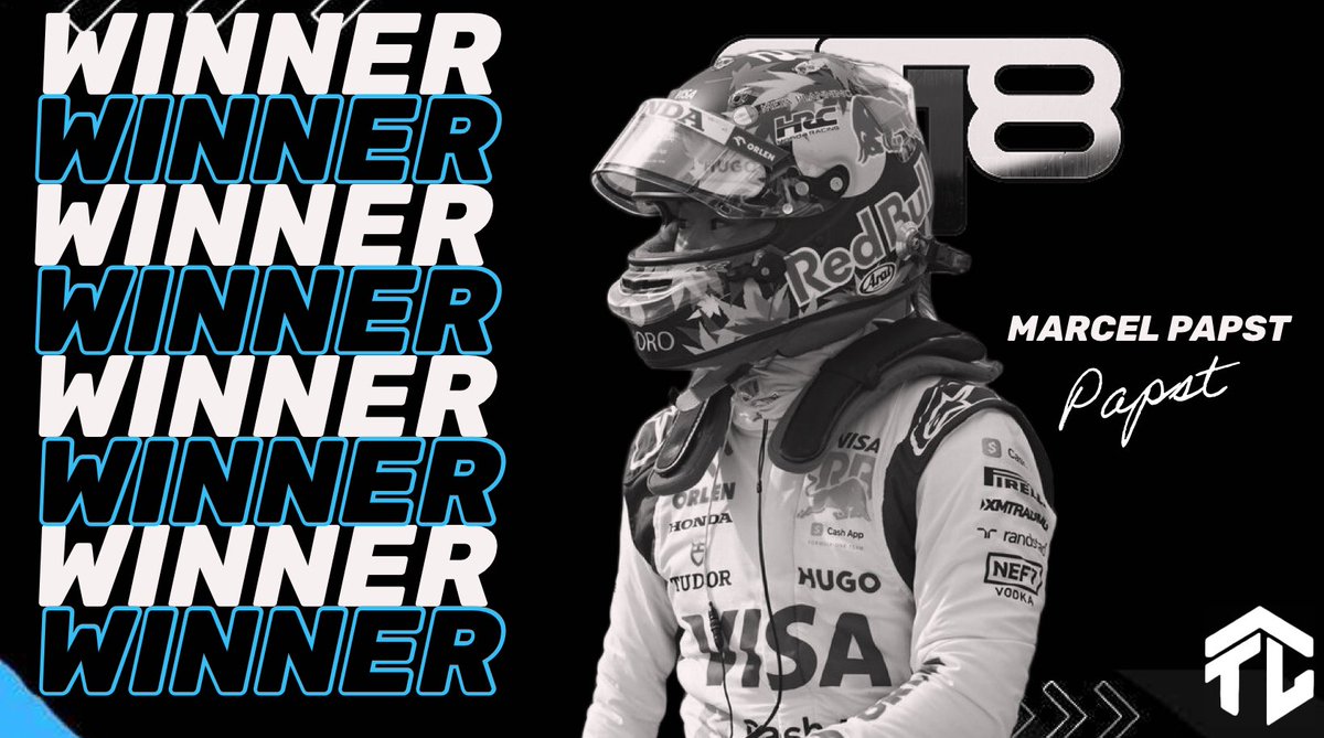 👑 <a href="/ET8eSports/">ET8</a> take their 1st win of S3 and it comes from round 1's Pole Sitter <a href="/erptn/">Eruption</a>. ET8 continue their fine form as they look to continue challenging the top spots