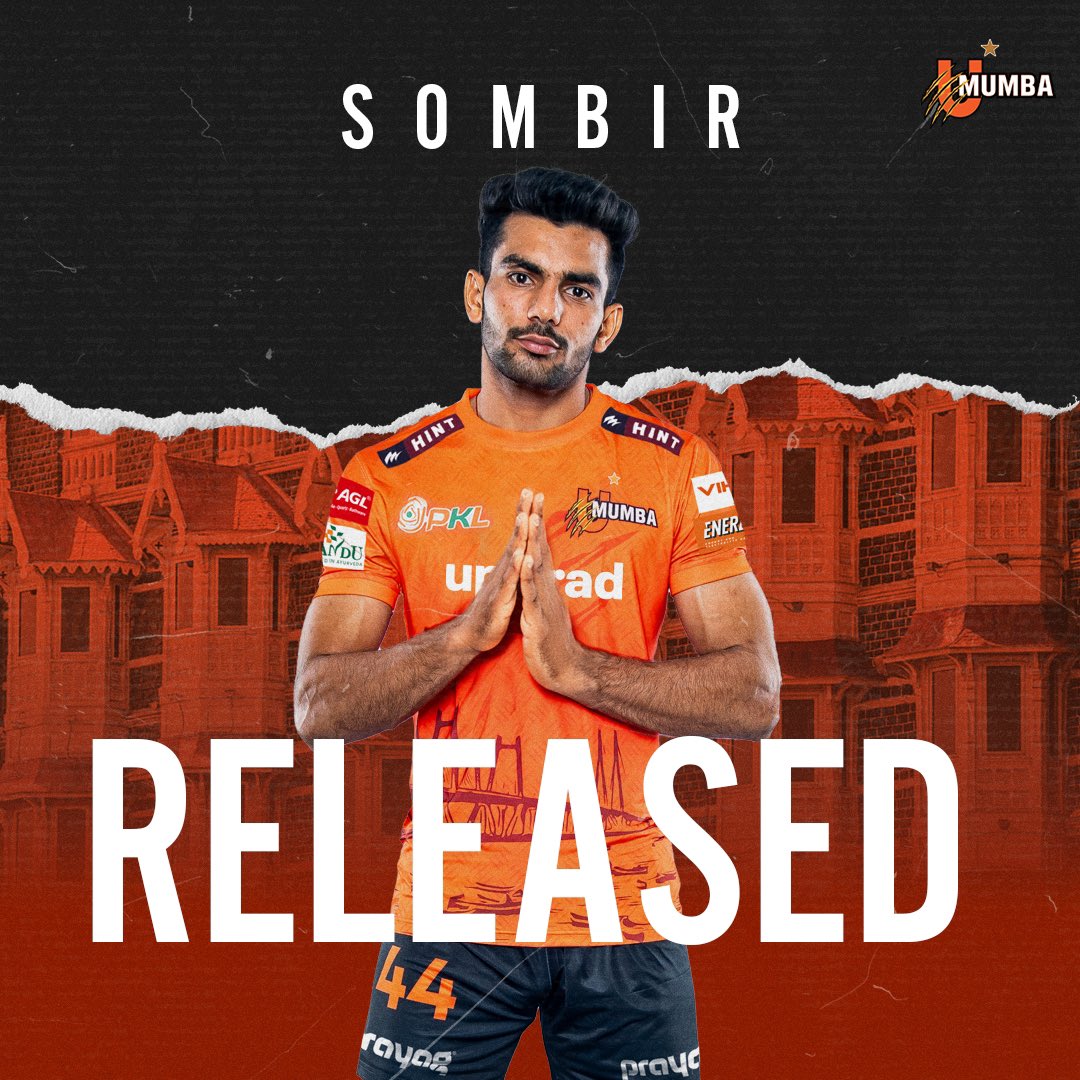 U Mumba tweet media