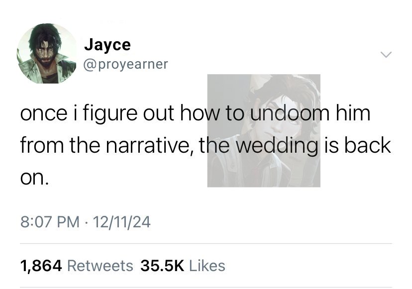 dazailite's tweet image. #jayvik s2 summarized