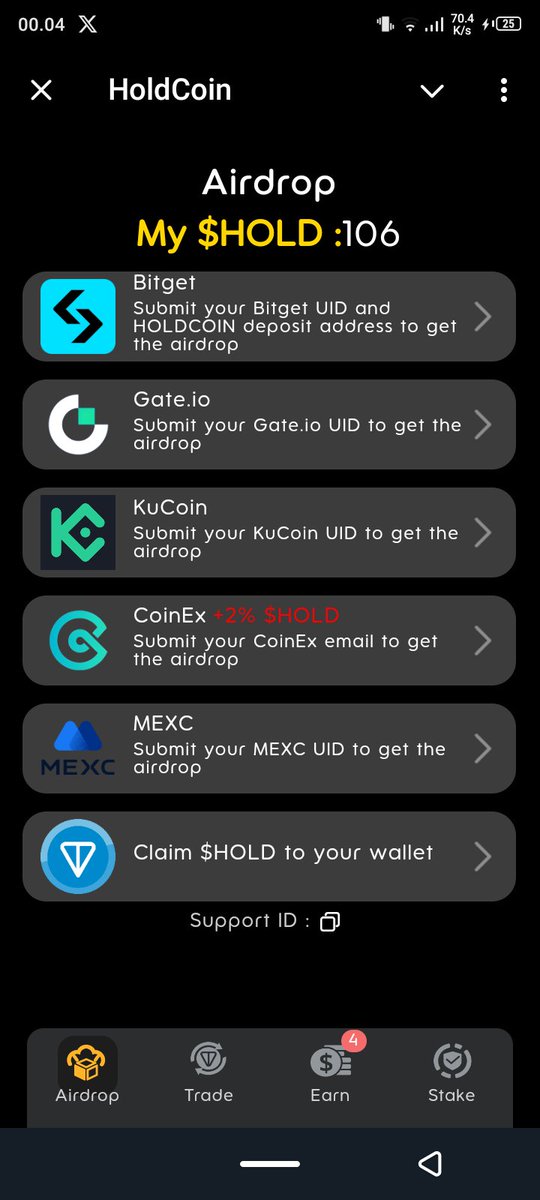 the dust tweet media