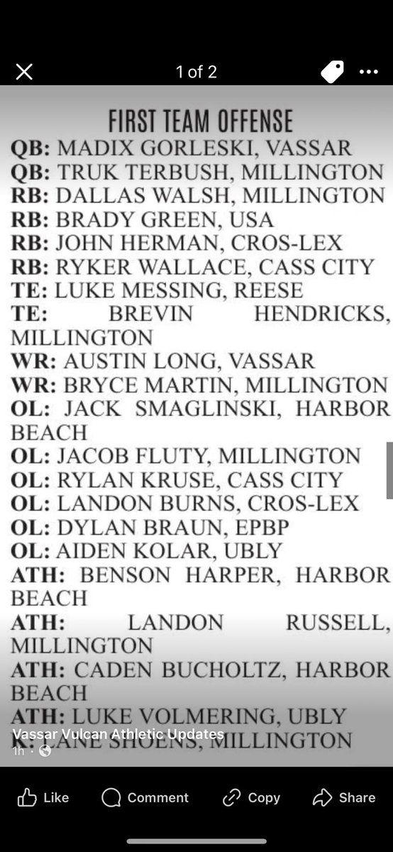 Madix Gorleski tweet media