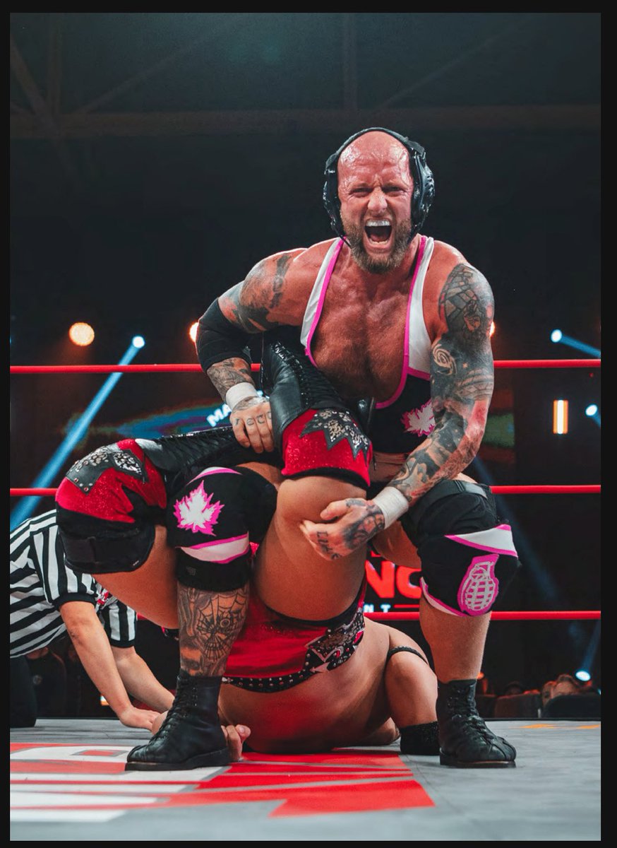 Scott D'Amore (@scottdamore) on Twitter photo Check out the great feature on <a href="/MapleLeafPW/">MAPLE LEAF PRO Wrestling</a> in the new issue of <a href="/OfficialPWI/">PWI (Pro Wrestling Illustrated)</a>!
Can be picked up in stores or digitally at link below! Check out the great feature on <a href="/MapleLeafPW/">MAPLE LEAF PRO Wrestling</a> in the new issue of <a href="/OfficialPWI/">PWI (Pro Wrestling Illustrated)</a>!
Can be picked up in stores or digitally at link below!