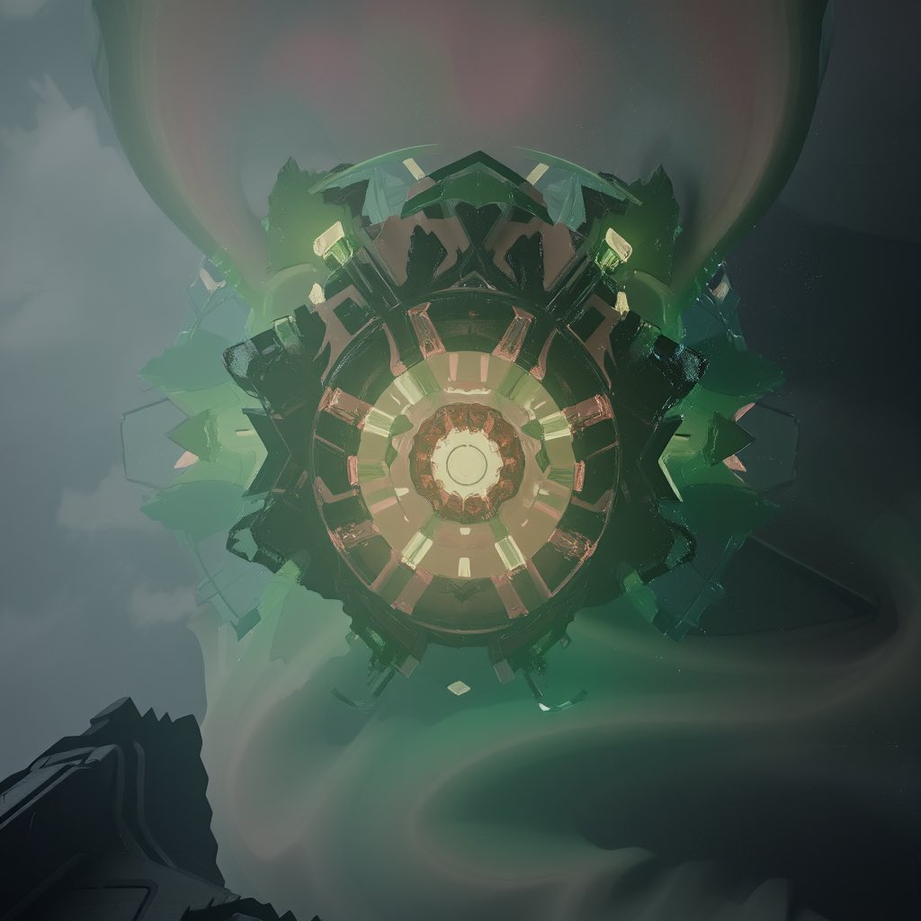 harleybeauu's tweet image. Creating something straight out of Arcane!
@mgxs_co 

#Arcane #hexcore