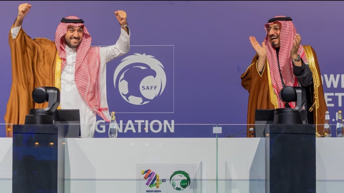bydalia0's tweet photo. فرحة سعودية 🇸🇦🇸🇦🇸🇦💚

#كاس_العالم_2034 
#أهلاً_بالعالم #السعودية 
#welcometosaudi34 https://t.co/TLTtI6Sv2M