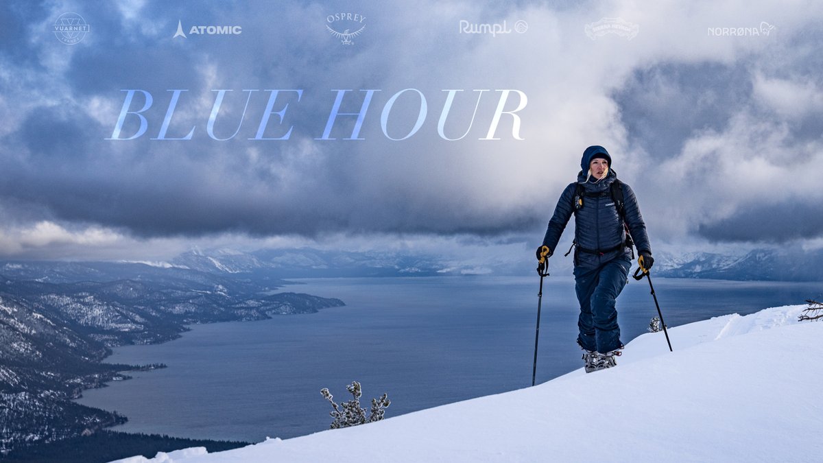 Forecast Ski Mag (@forecastski) on Twitter photo Watch <a href="/AEngerbretson/">Amie Engerbretson</a> explore the quiet moments between dreams, highs, storms and phases in a beautiful short film from Sophie Danison and Leslie Hittmeier, Blue Hour —> t.ly/6WhoY Watch <a href="/AEngerbretson/">Amie Engerbretson</a> explore the quiet moments between dreams, highs, storms and phases in a beautiful short film from Sophie Danison and Leslie Hittmeier, Blue Hour —> t.ly/6WhoY