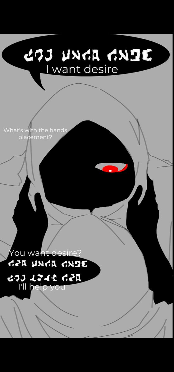 ShinVoidSystem's tweet photo. Part3

What desire???

#homicipher #MrHood https://t.co/FpK4Z4Jh9R