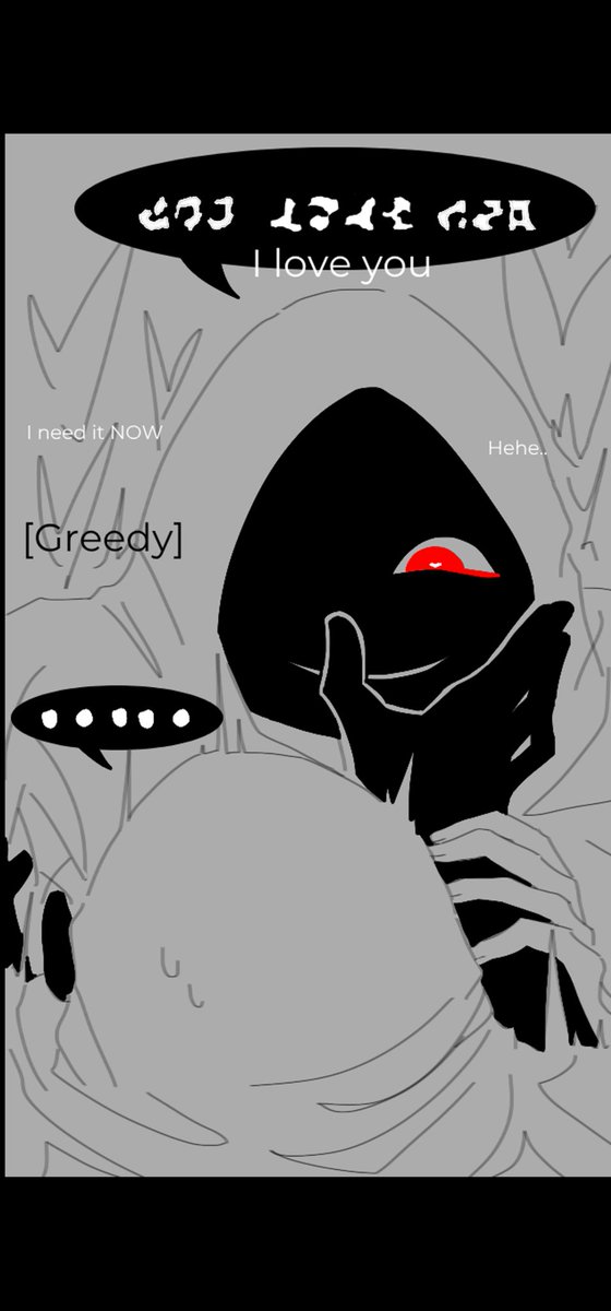ShinVoidSystem's tweet photo. Part3

What desire???

#homicipher #MrHood https://t.co/FpK4Z4Jh9R