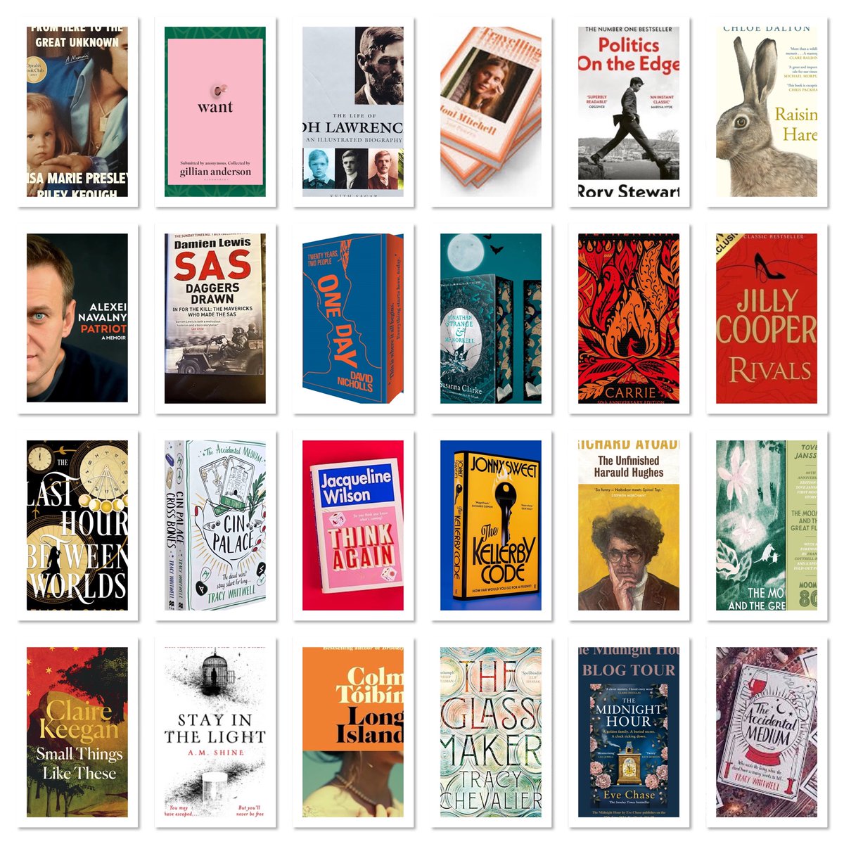 hayleylotusflo1's tweet image. *NEW BLOG POST *

The Books I’m For Others This Christmas

 lotuswritingtherapy.com/2024/12/10/the… via @hayleylotusflo1 

#BookRecommendations #bookbuying #bookpresents #christmaslist #Christmas2024