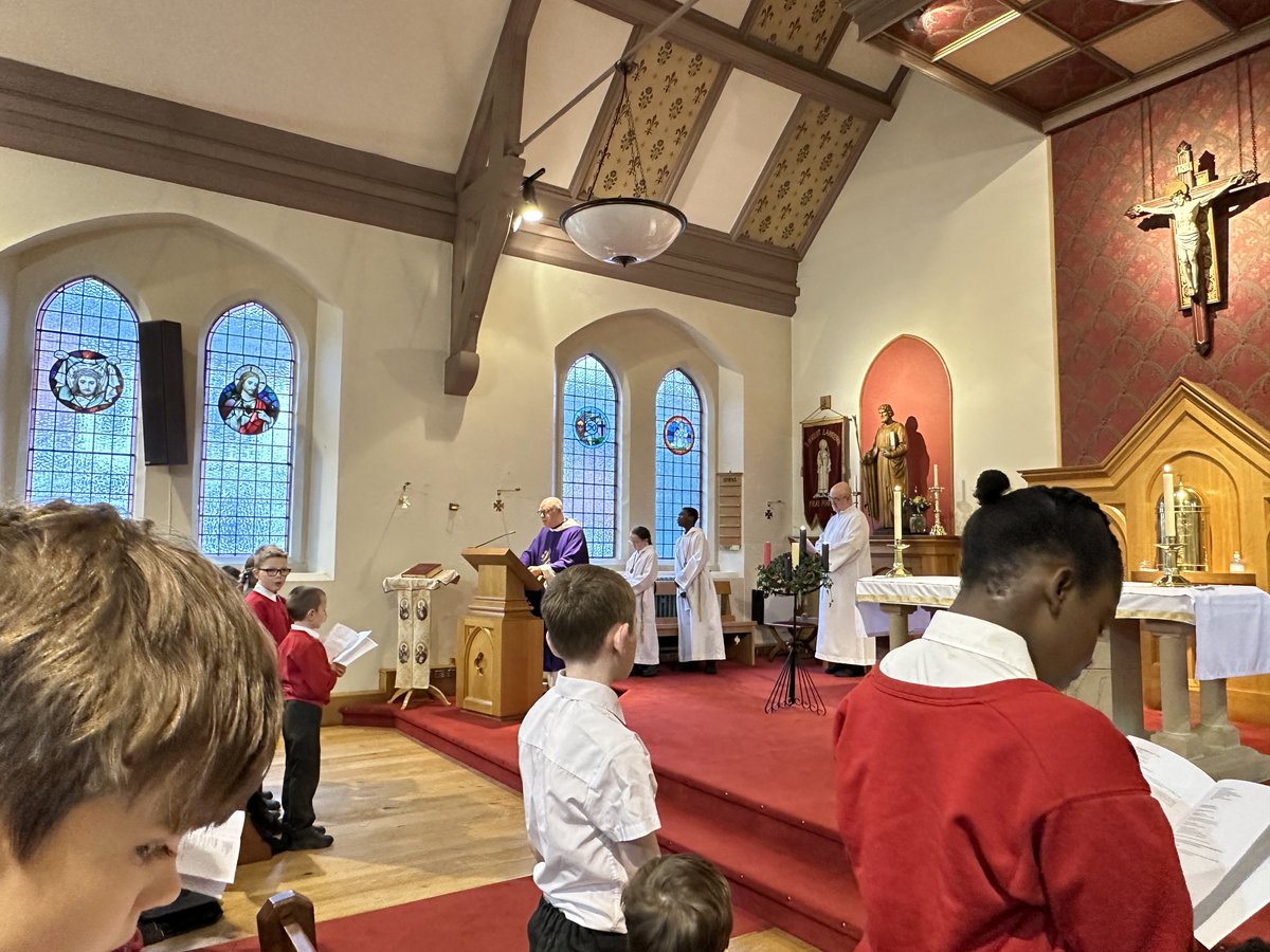 This morning we held our Advent mass at church. Thank you to everyone who attended. It was a lovely service with great singing too.