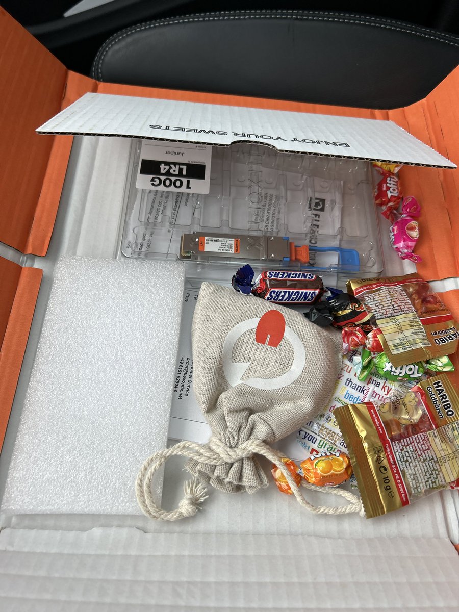 Thank you <a href="/flexOptix/">FLEXOPTIX</a> 😊😊😊😊